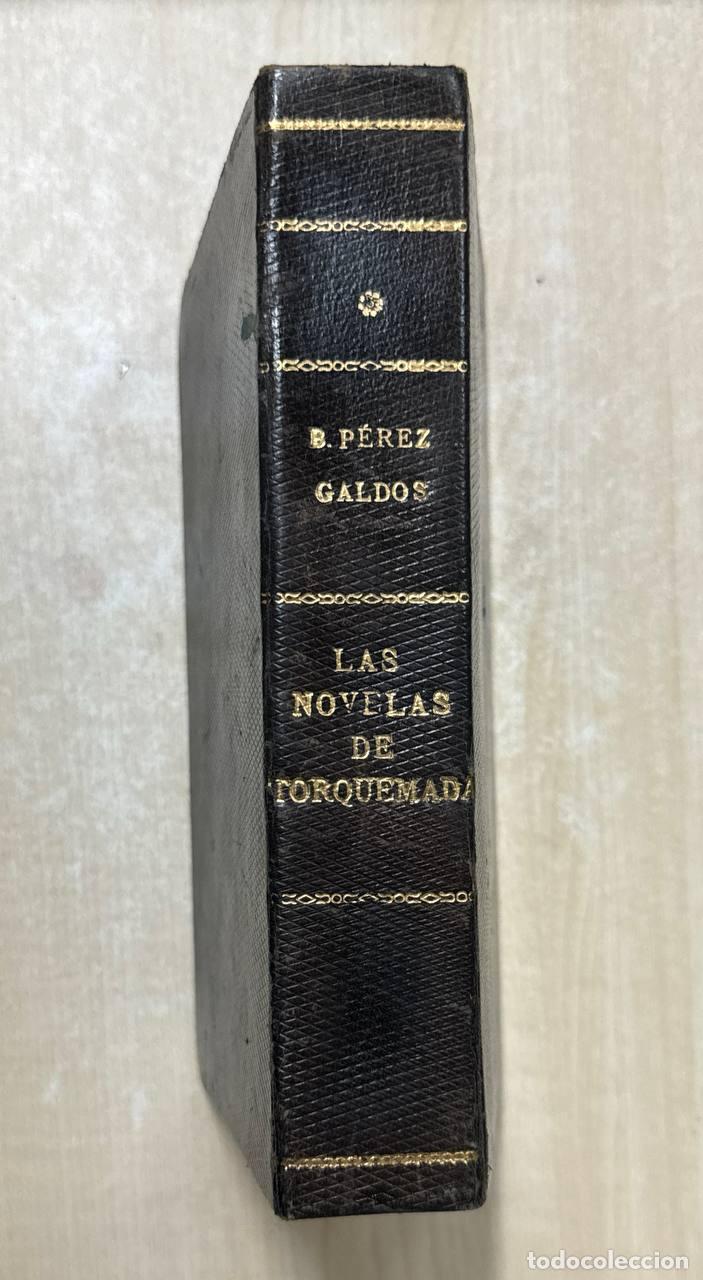 Libros: Las novelas de Torquemada - Foto 1