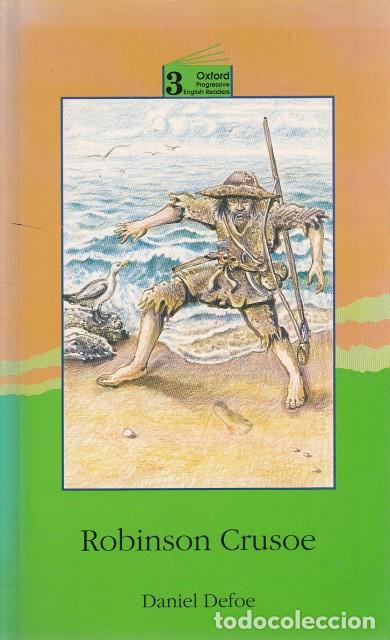 Libros: ROBINSON CRUSOE - DEFOE, DANIEL - Foto 1