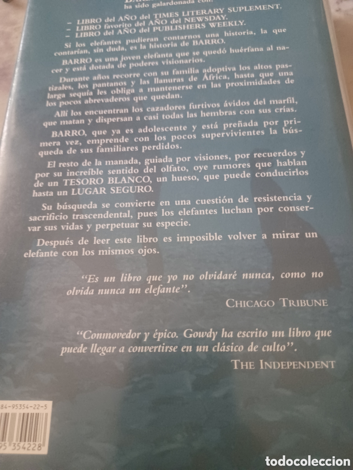 Libros: Barybook C45. El tesoro blanco Barbara gowdy maeva - Foto 2