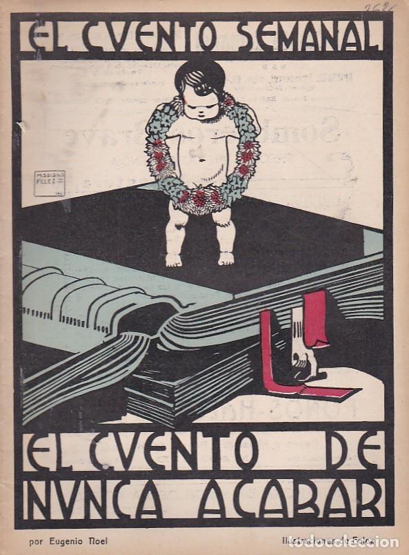 Libros: El cuento de nunca acabar - NOEL,Eugenio - Foto 1
