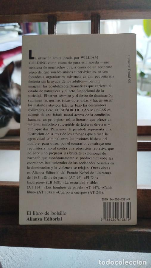Libros: El se&ntilde;or de las moscas - Golding, William - Foto 2