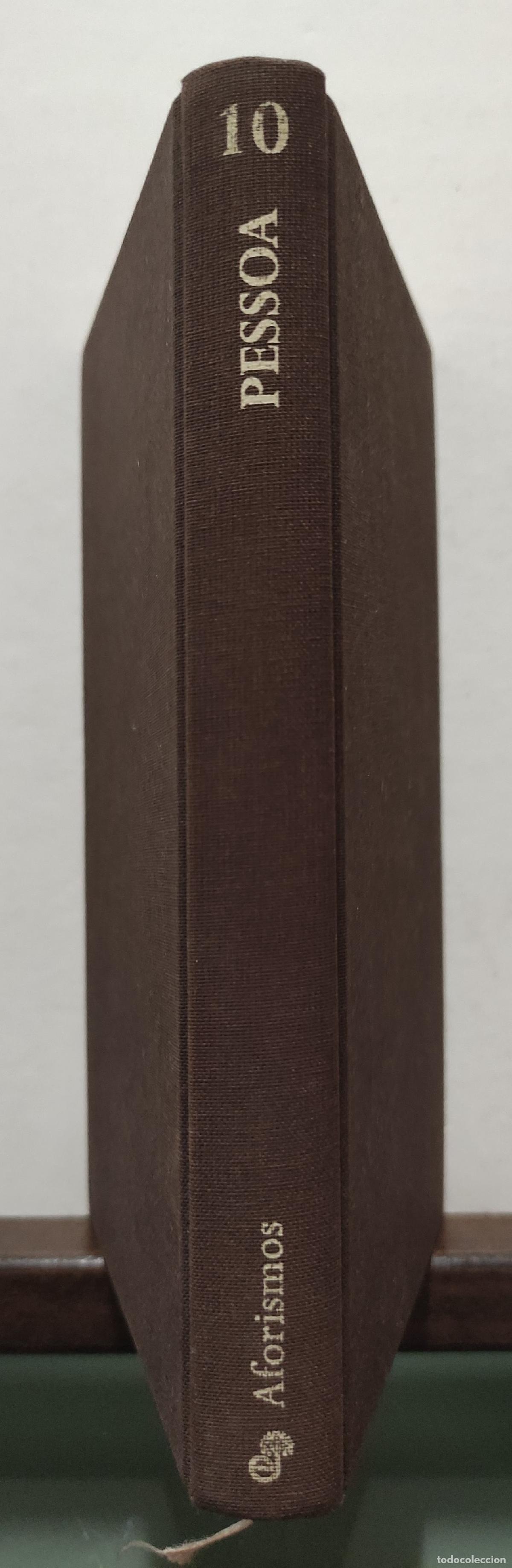 Libros: MASCARAS Y PARADOJAS - FERNANDO PESSOA - Foto 1