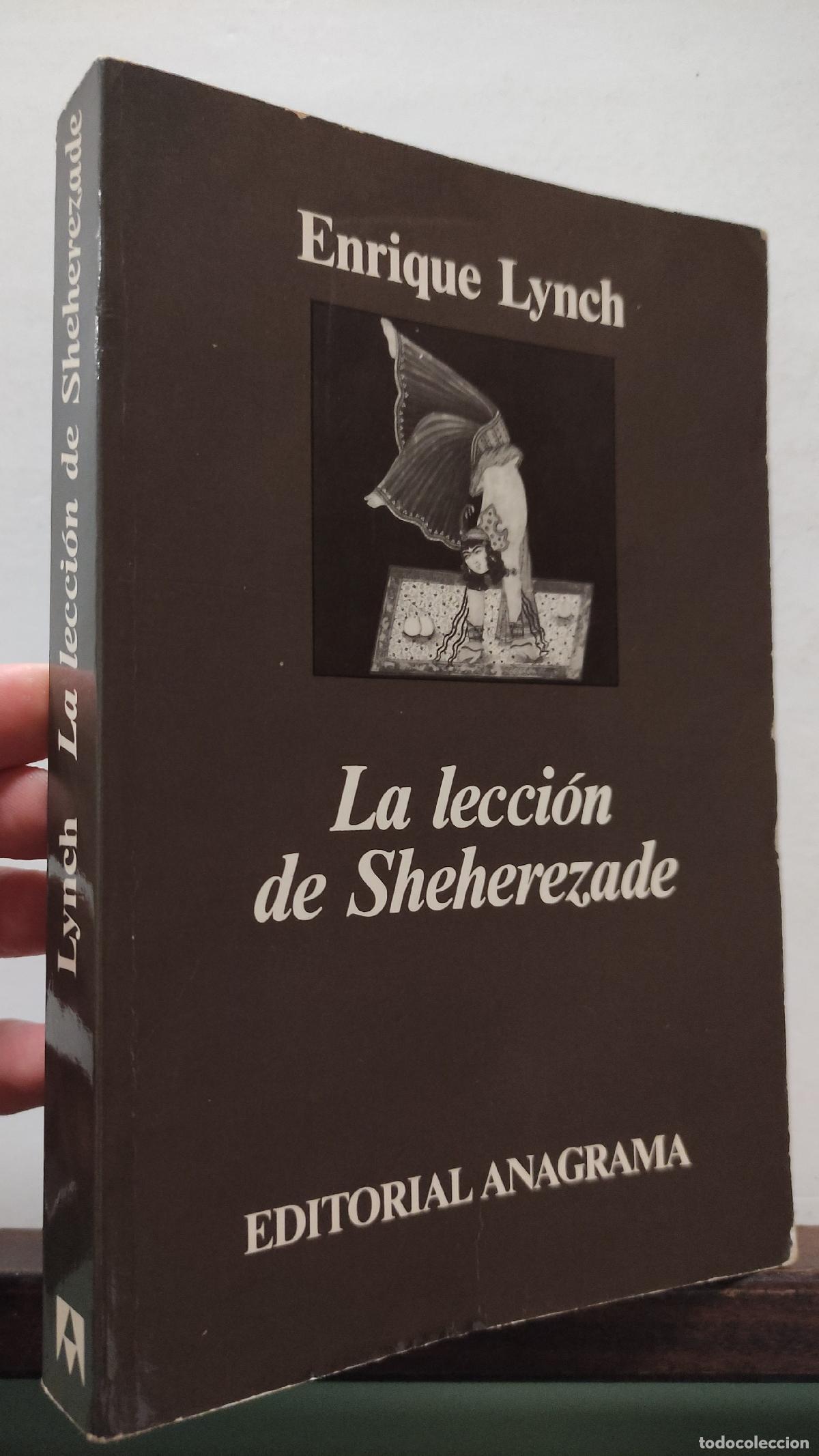 Libros: LA SELECCION DE SHEHEREZADE - ENRIQUE LYNCH - Foto 1