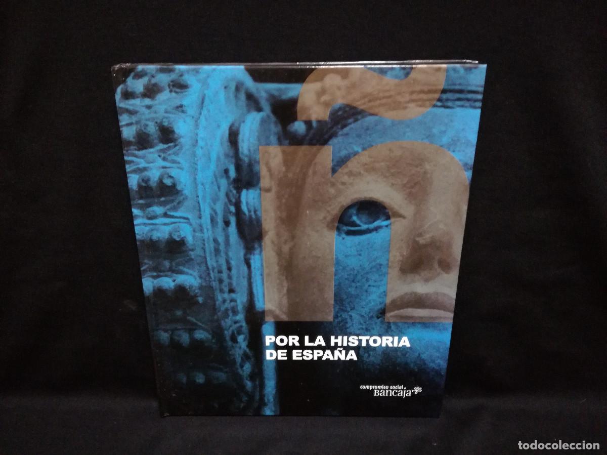 Libros: LIBRO - POR LA HISTORIA DE ESPA&Ntilde;A - BANCAJA - Foto 1