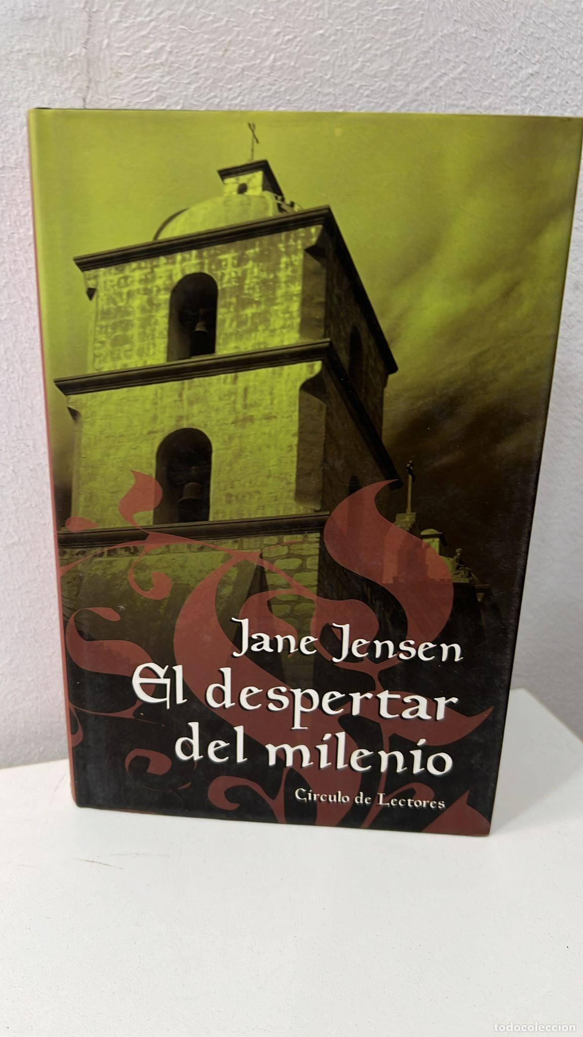 Libros: El Despertar del Milenio - Jane Jensen - Foto 1