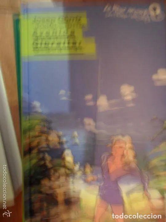 Libros: Avenida Gibraltar, Josep G&ograve;rriz, ed. C&iacute;rculo de Lectores - Josep G&ograve;rriz - Foto 2