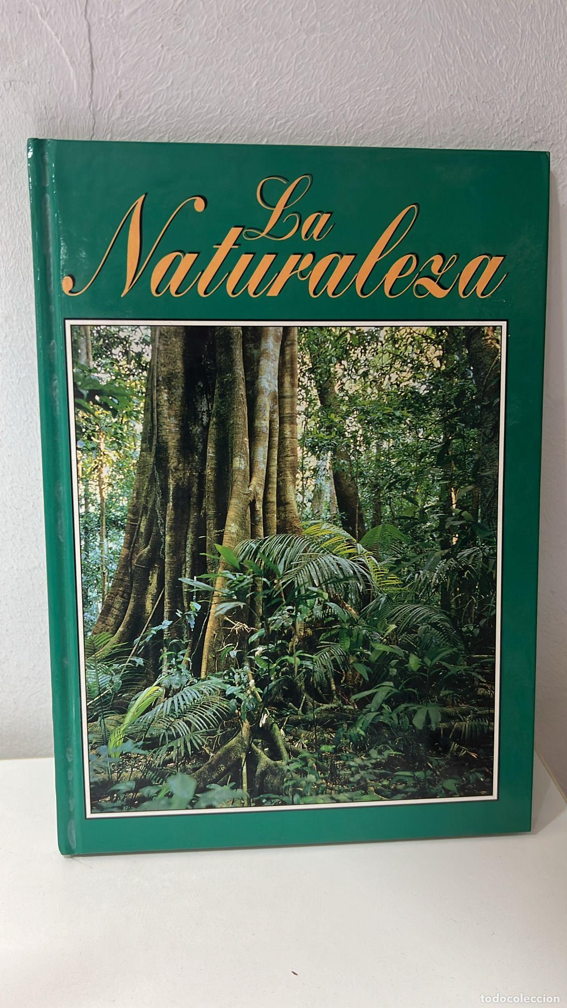 Libros: La naturaleza - Foto 1