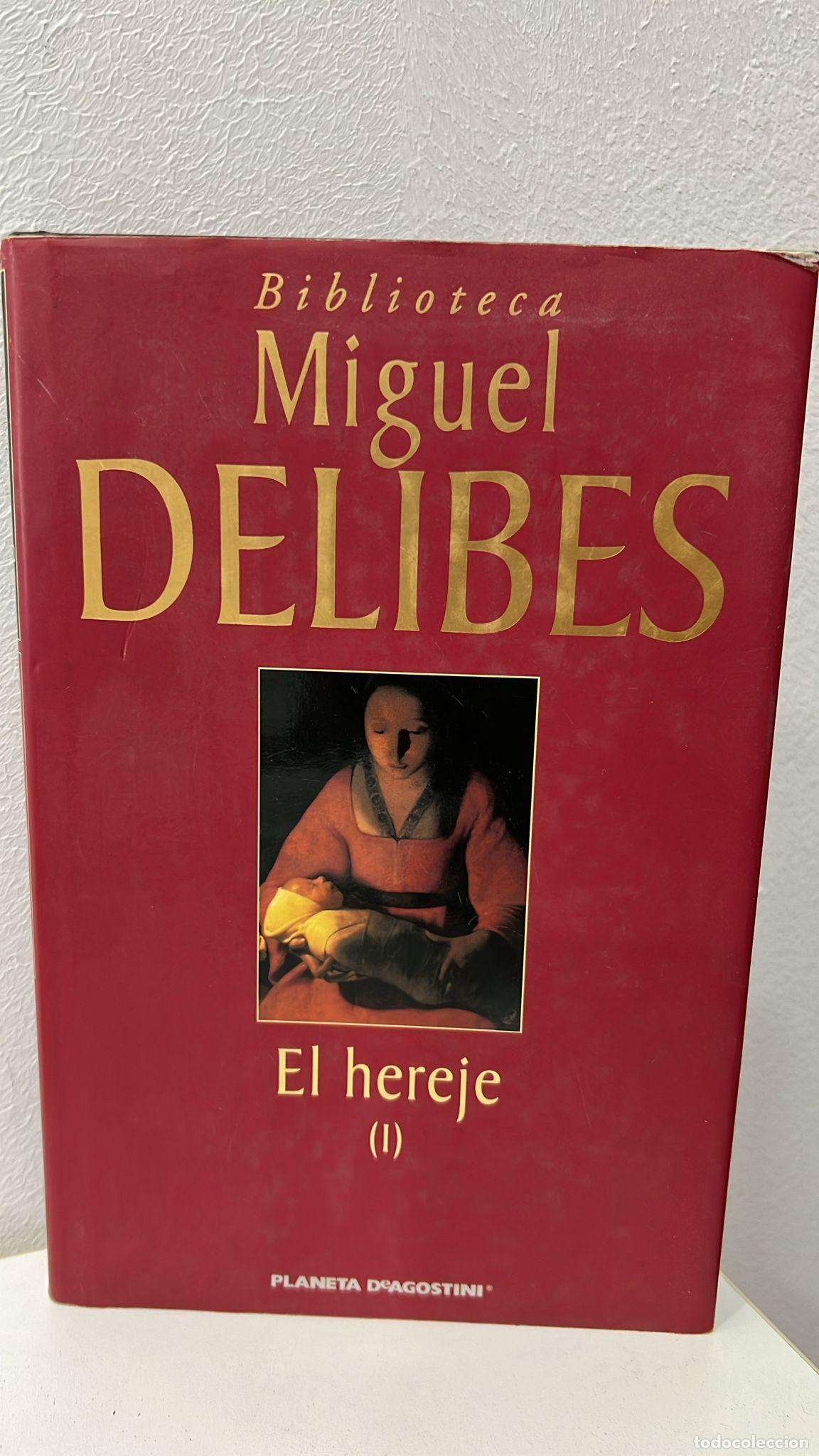 Libros: El Hereje - Foto 1