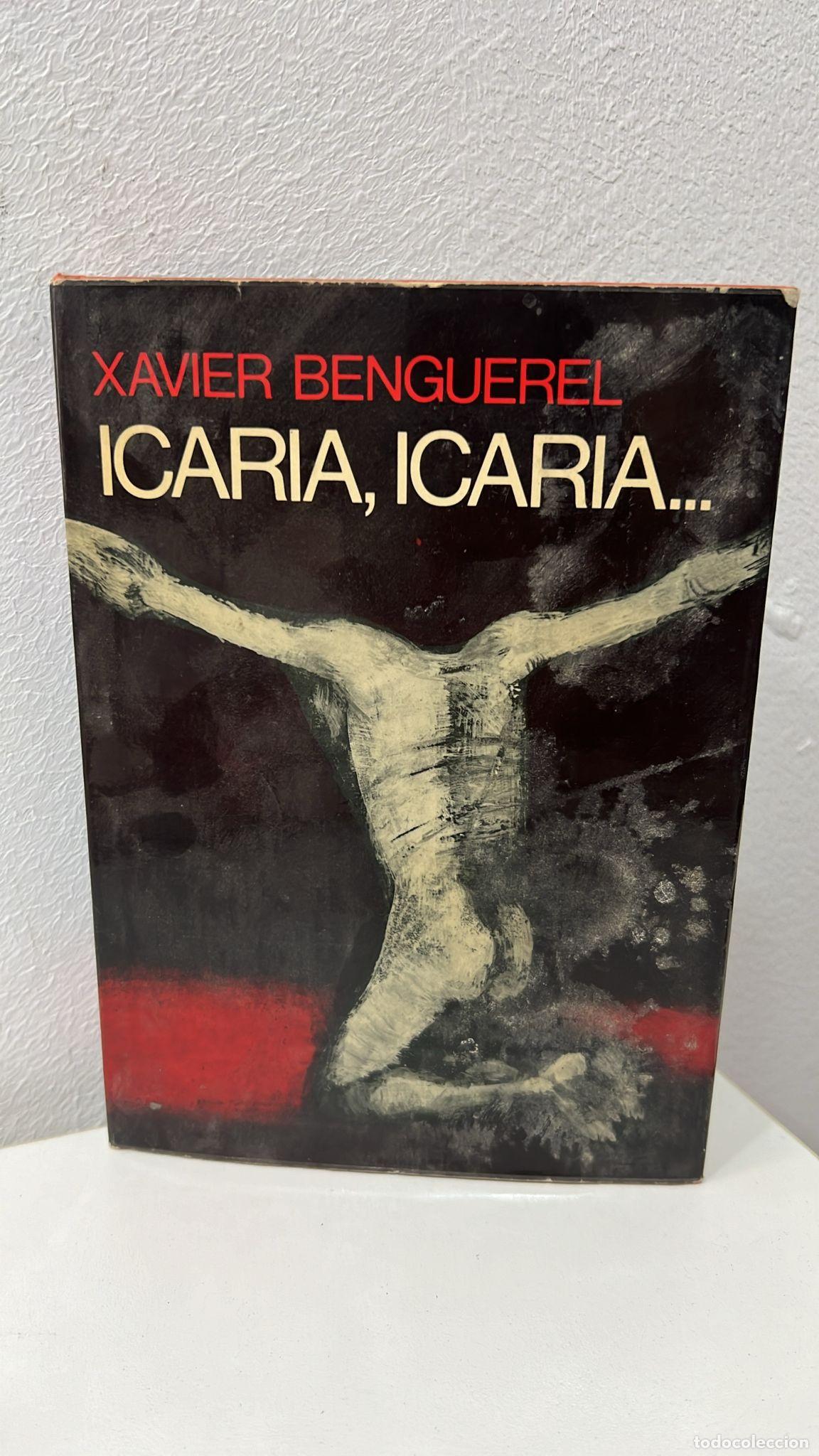 Libros: Icaria, Icaria - Benguerel, Xavier - Foto 1