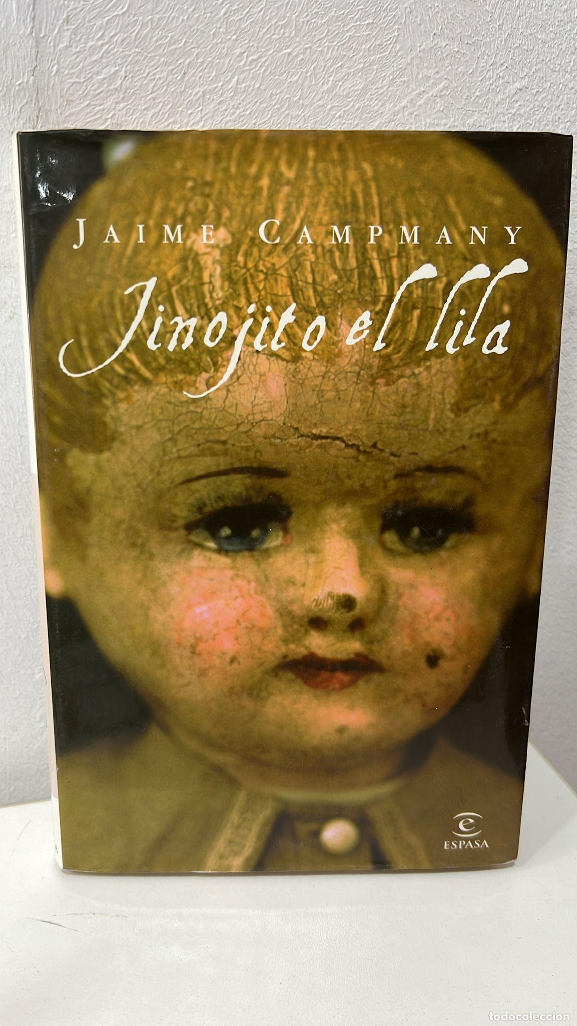 Libros: Jinojito el lila - Jaime Campmany - Foto 1
