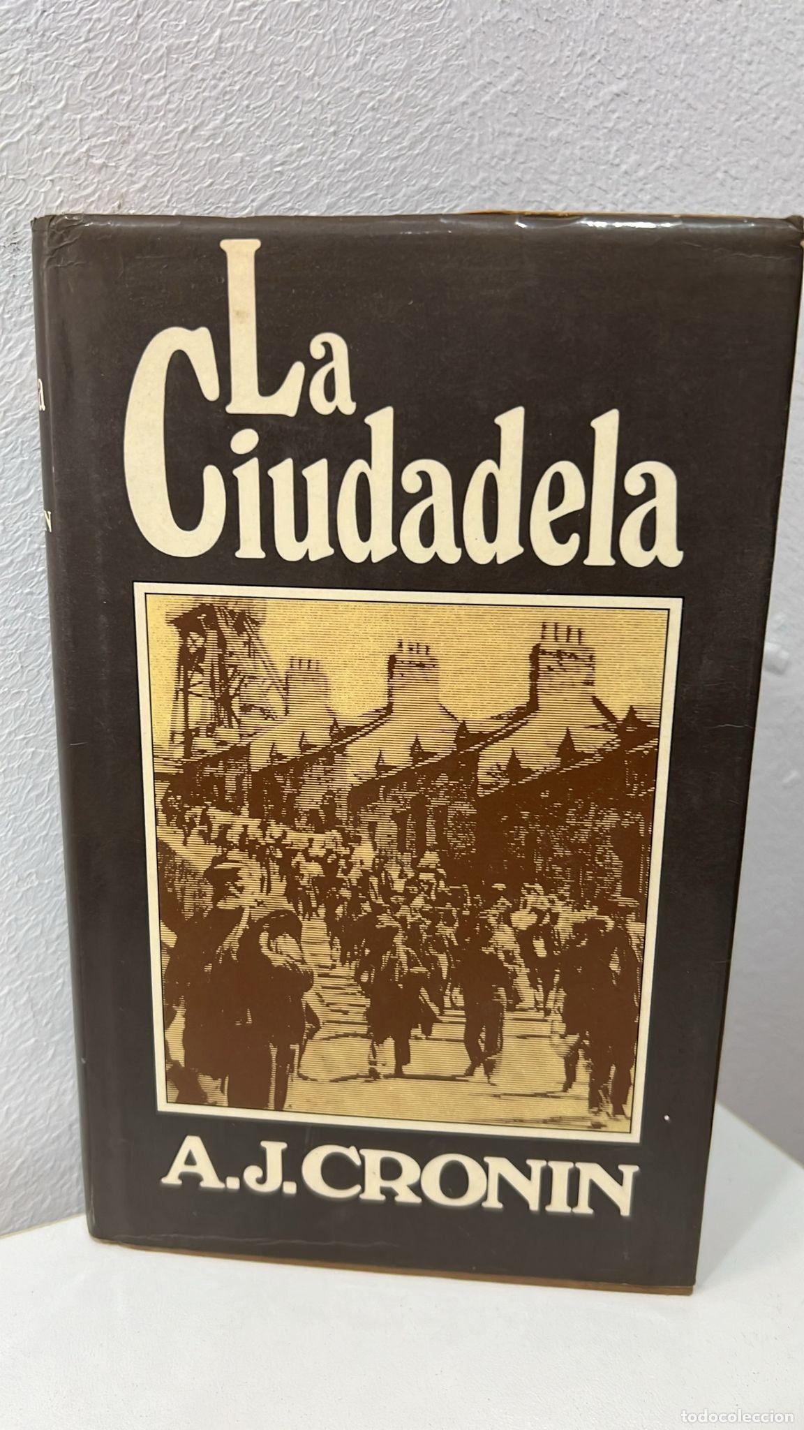 Libros: La ciudadela - Cronin - Foto 1