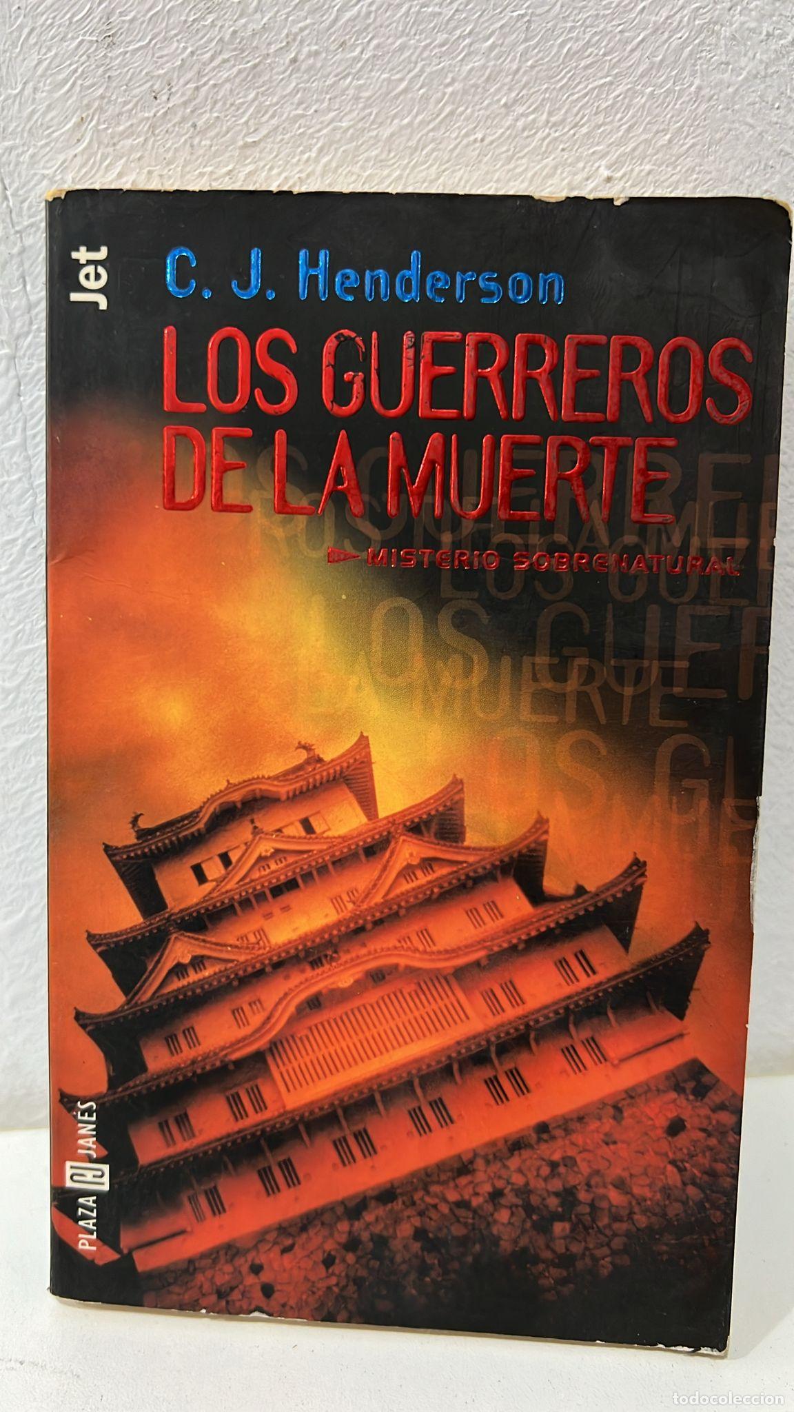 Libros: Los guerreros de la muerte - Henderson - Foto 1