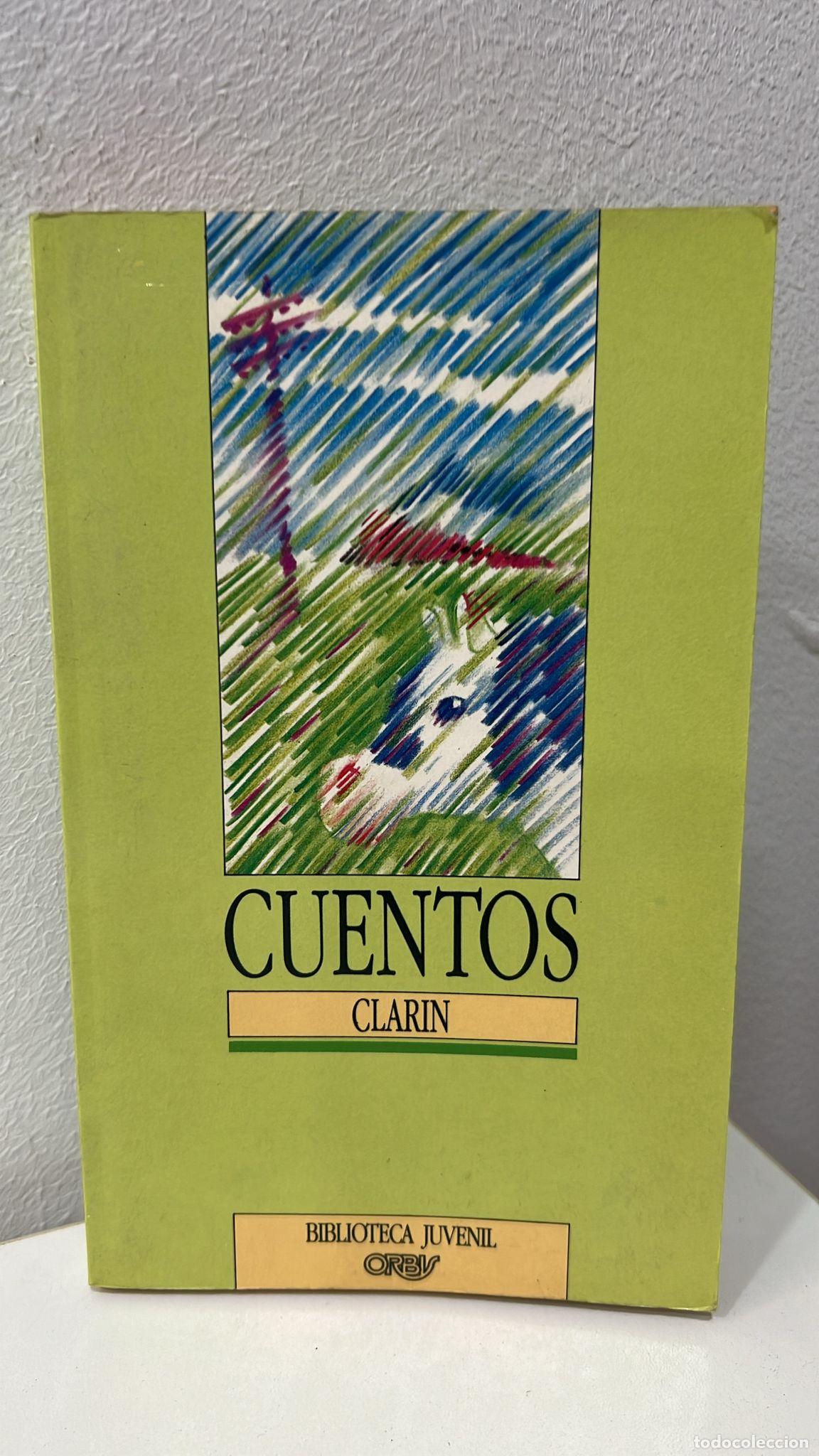 Libros: Cuentos - Clar&iacute;n - Foto 1