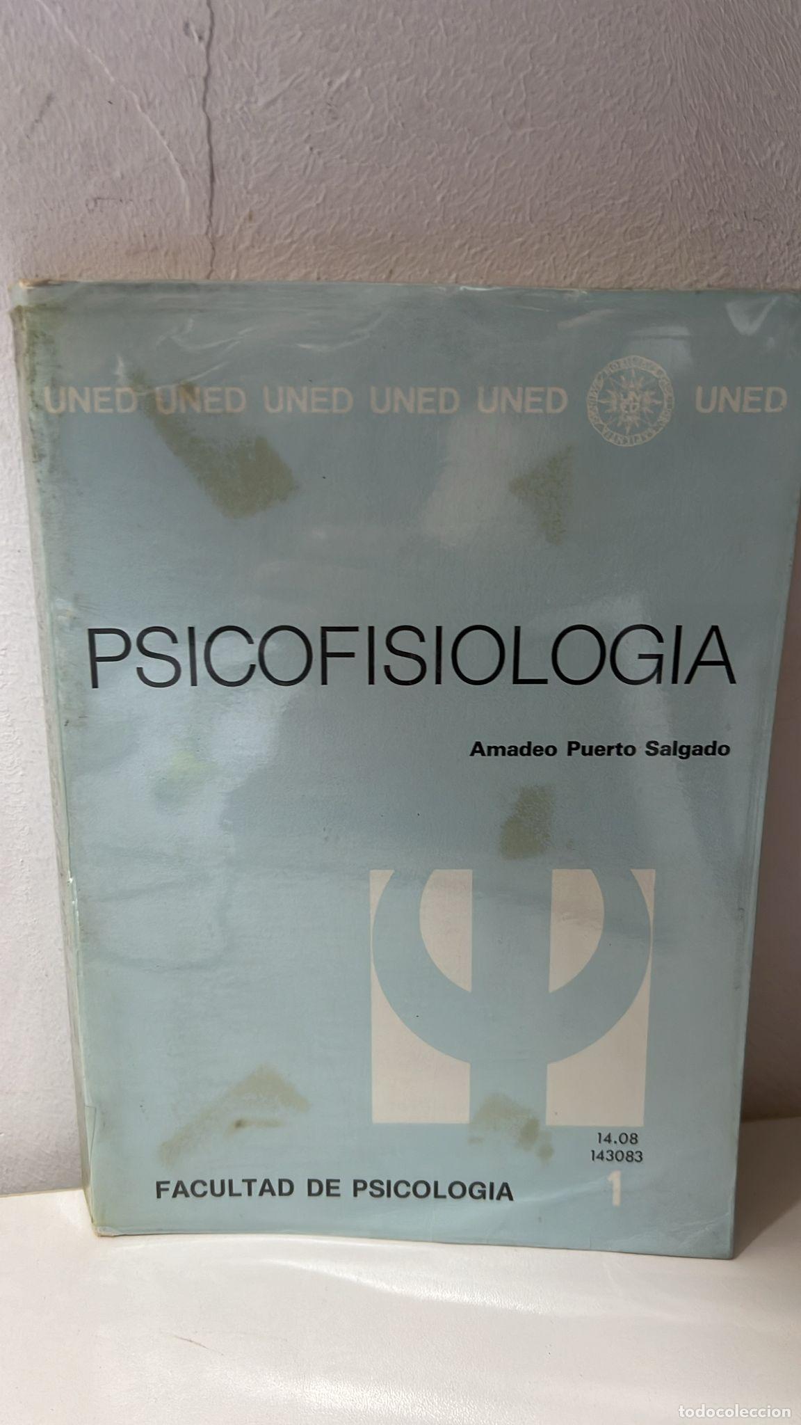 Libros: Psicofisiolog&iacute;a - Foto 1