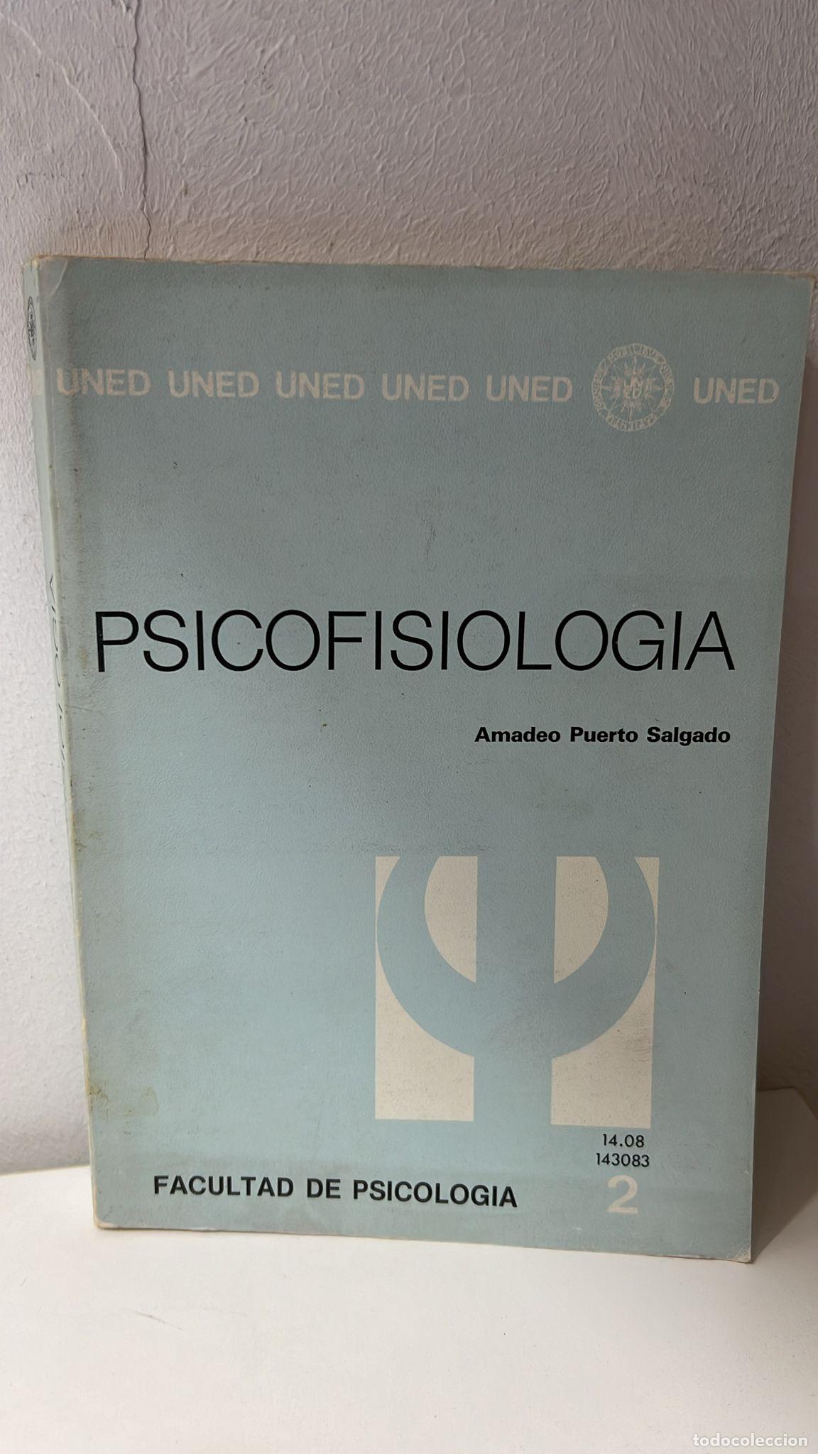 Libros: Psicofisiolog&iacute;a - Foto 1
