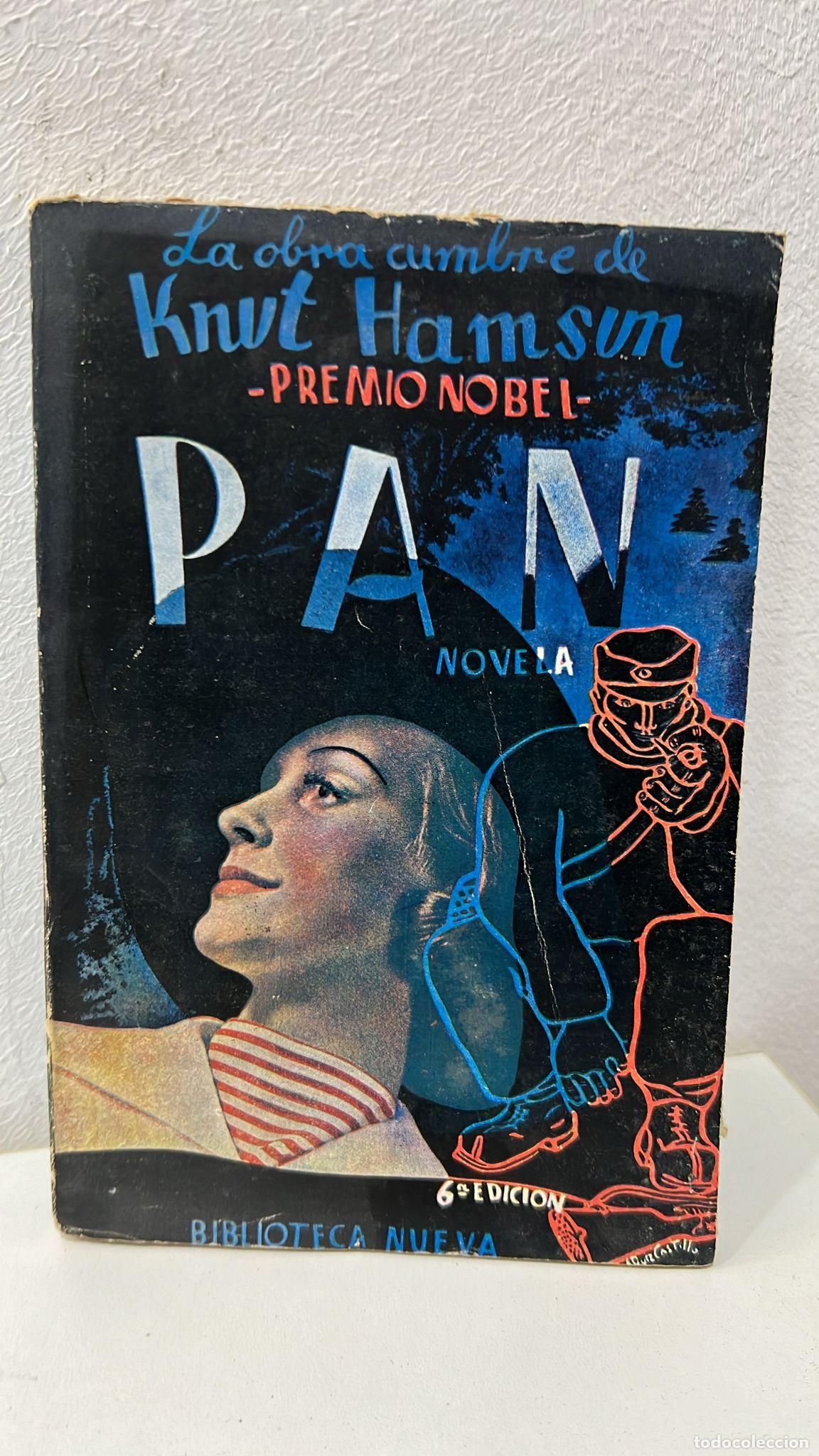 Libros: PAN - HAMSUN, KNUT - Foto 1