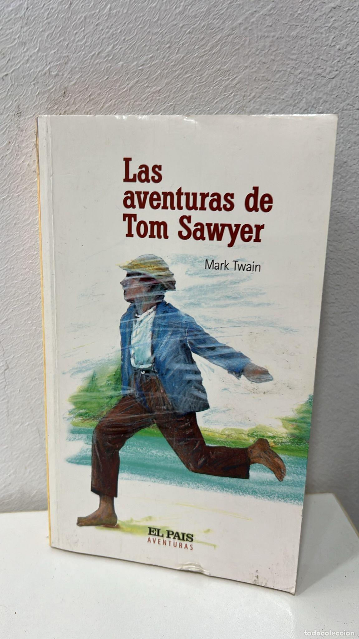 Libros: Las aventuras de Tom Sawyer - Twain, Mark - Foto 1