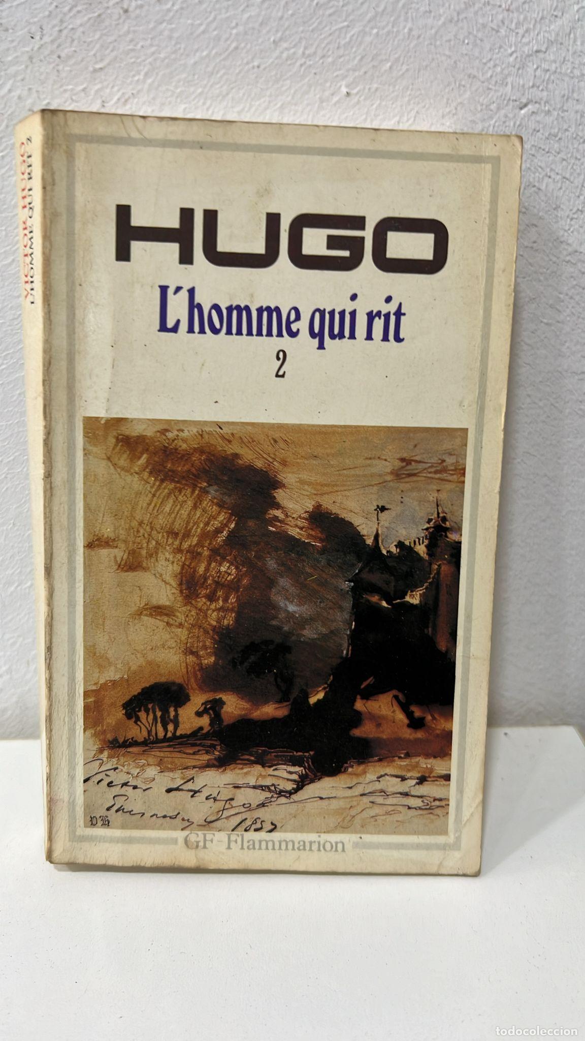 Libros: LHomme Qui Rit 2 - Hugo - Foto 1