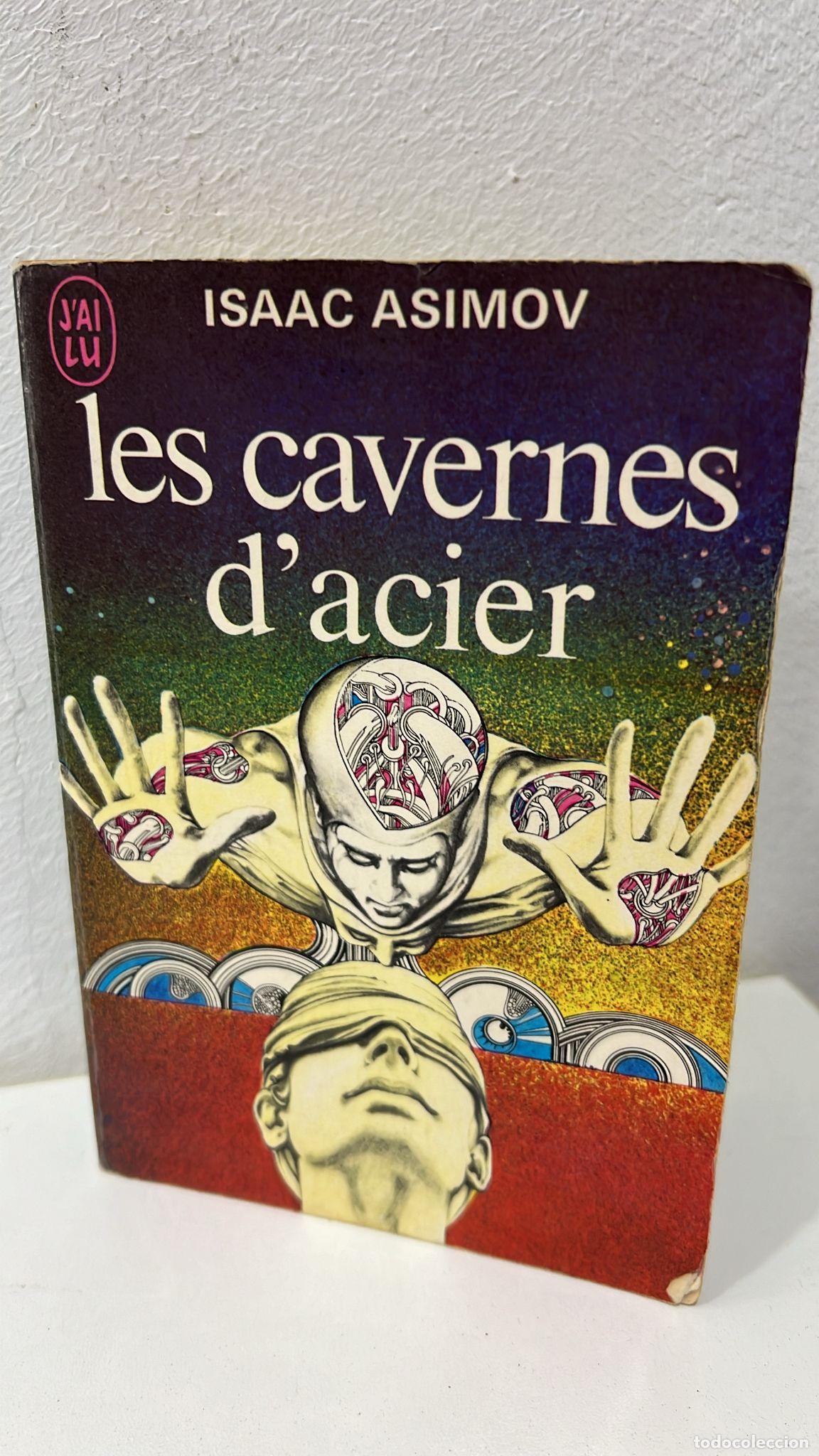 Libros: Les Cavernes Dacier - Isaac Asimov - Foto 2