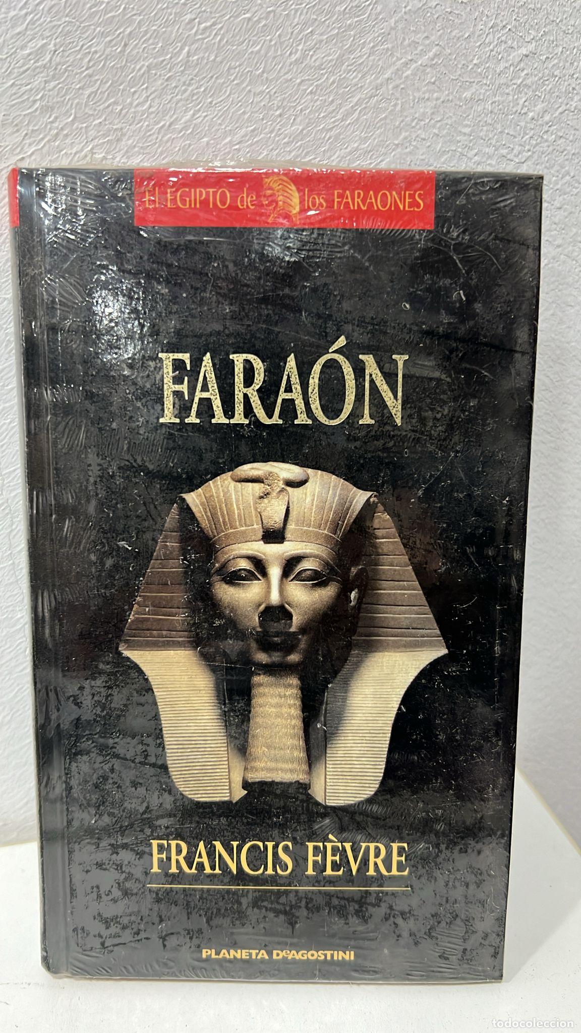 Libros: Fara&oacute;n - Fevre, Francis - Foto 1
