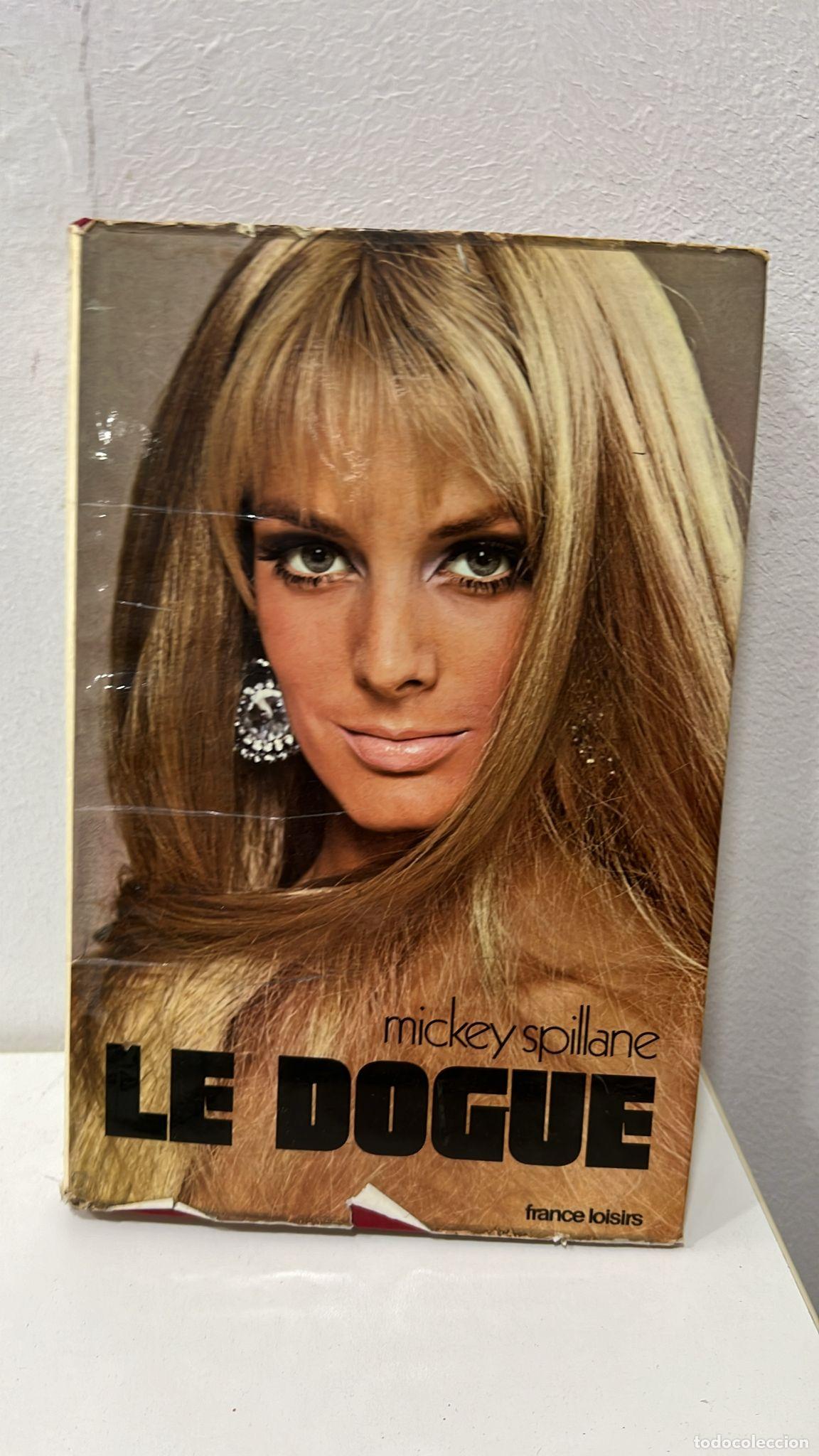 Libros: Le dogue - Mickey Spillane - Foto 1