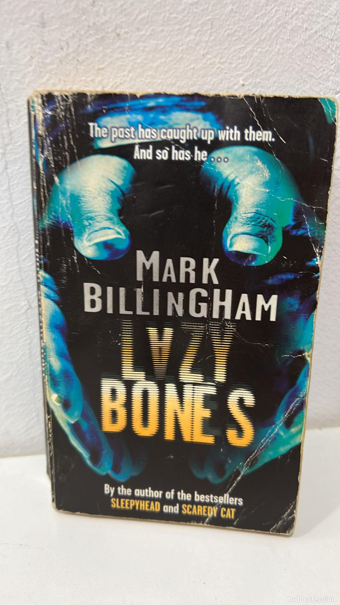 Libros: Lazybones - Mark Billingham - Foto 1