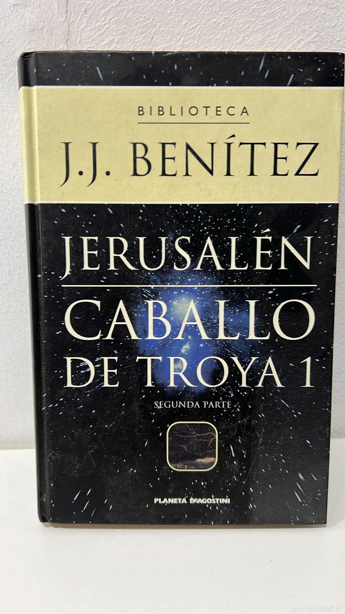 Libros: Jerusalen - Ben&iacute;tez, J. J. - Foto 1