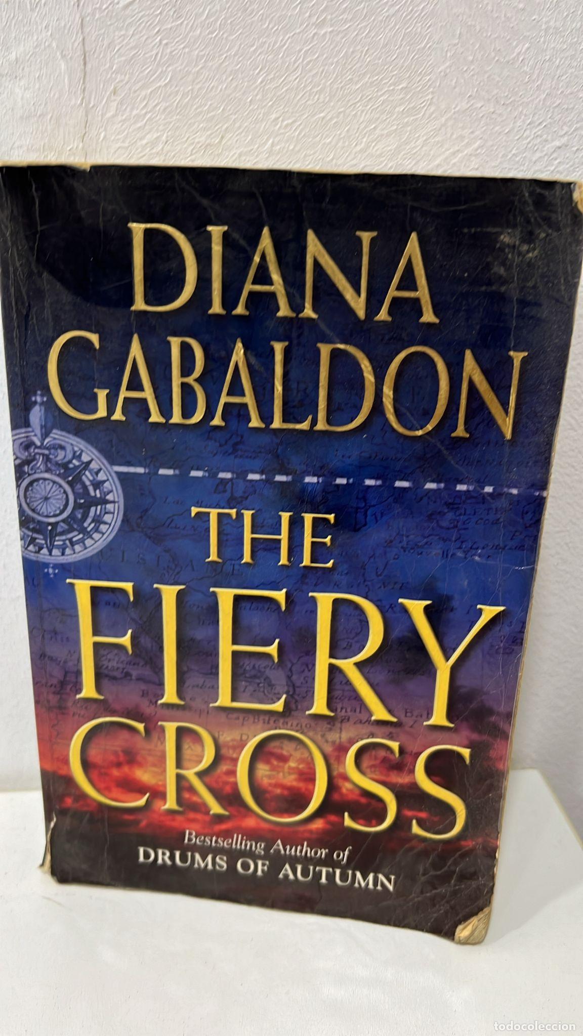 Libros: Fiery Cross - Diana Gabaldon - Foto 1