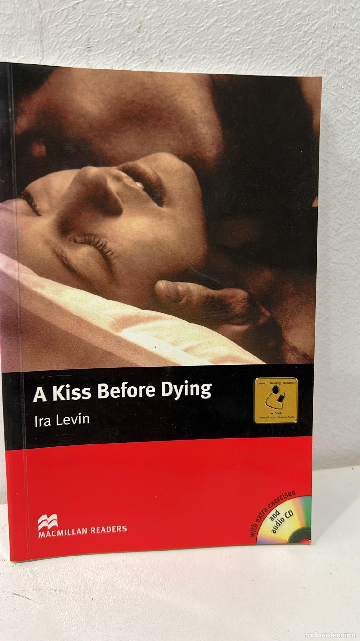Libros: A kiss before dying - Ira Levin - Foto 1
