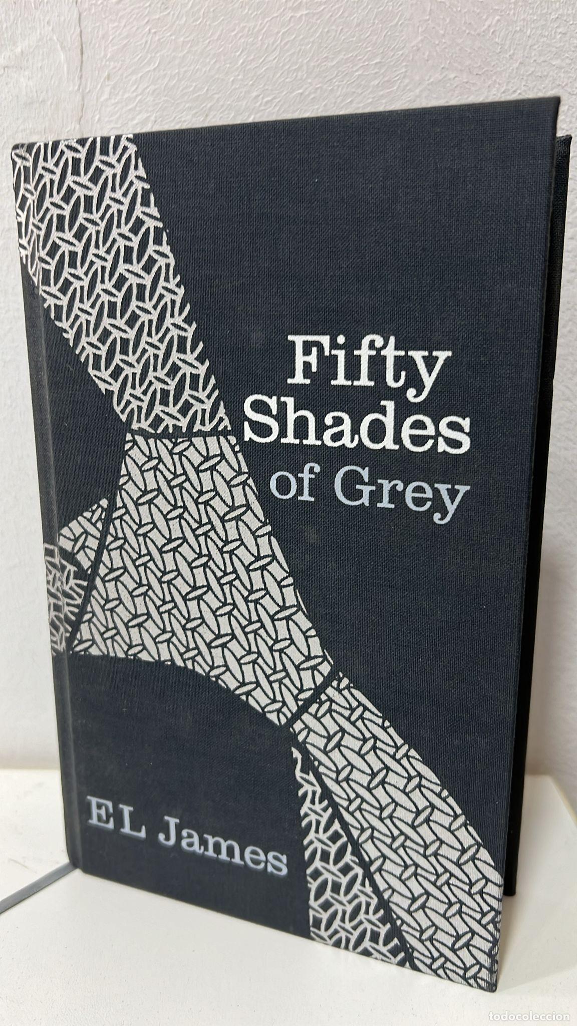Libros: Fifty Shades 1. Of Grey - James, E. L. - Foto 1