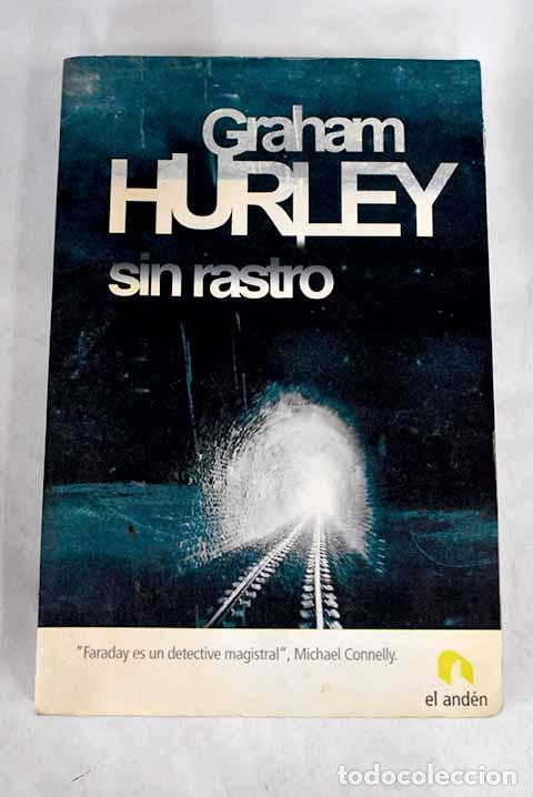 Libros: Sin rastro: Hurley, Graham.- Hurley, Graham - Foto 1