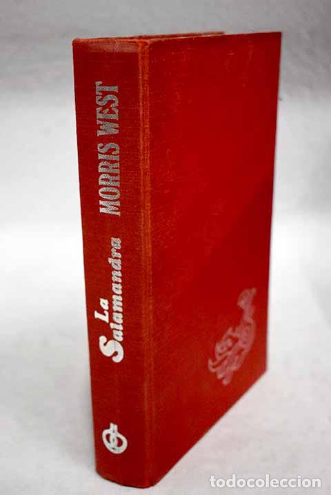 Libros: La salamandra: West, Morris.- West, Morris - Foto 1