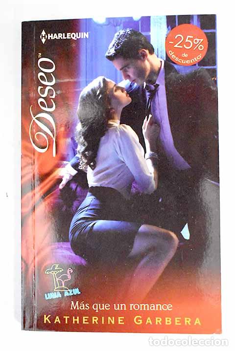 Libros: M&aacute;s que un romance: Garbera, Katherine.- Garbera, Katherine - Foto 1