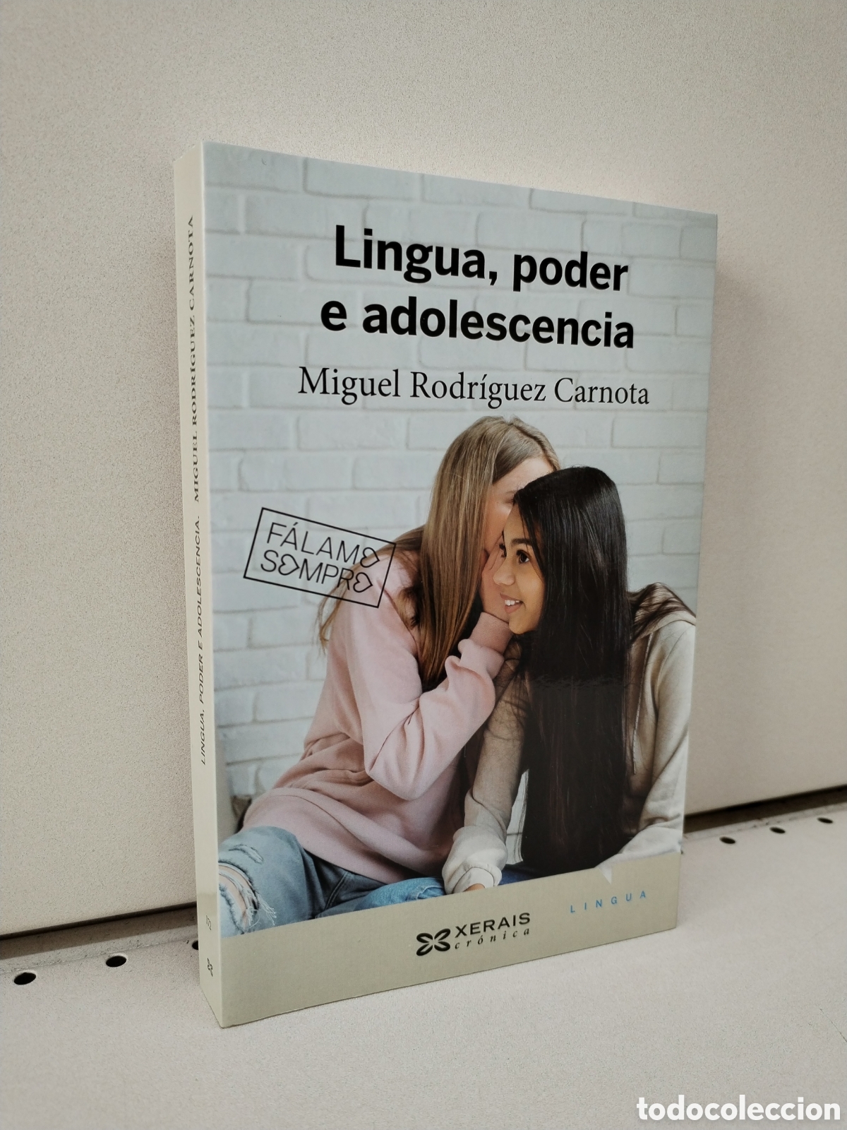 Libros: Lingua, poder e adolescencia - Rodr&iacute;guez Carnota, Miguel - Foto 1