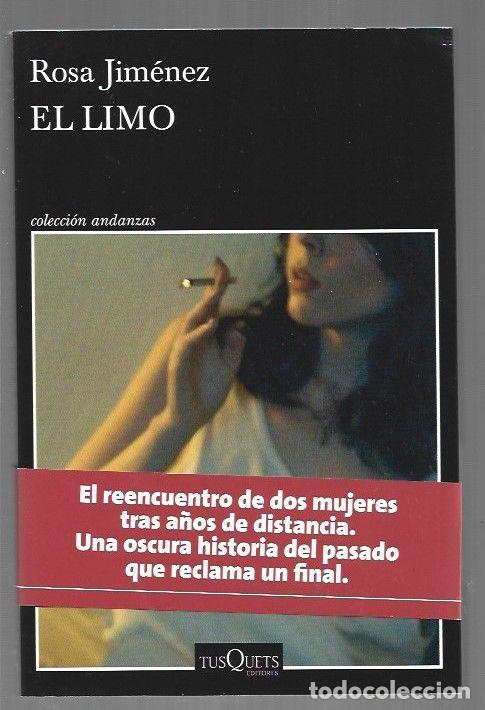 Libri di seconda mano: LIMO - EL - JIMENEZ, ROSA
