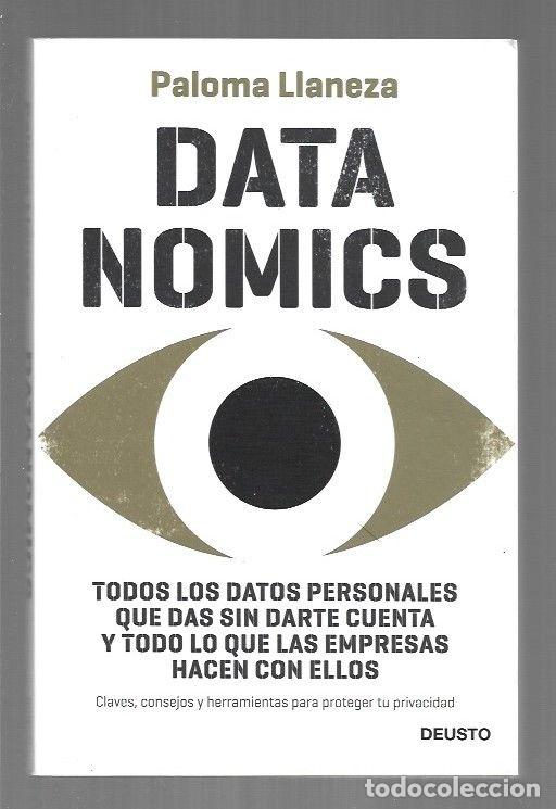 Libros: DATANOMICS - LLANEZA, PALOMA - Foto 1