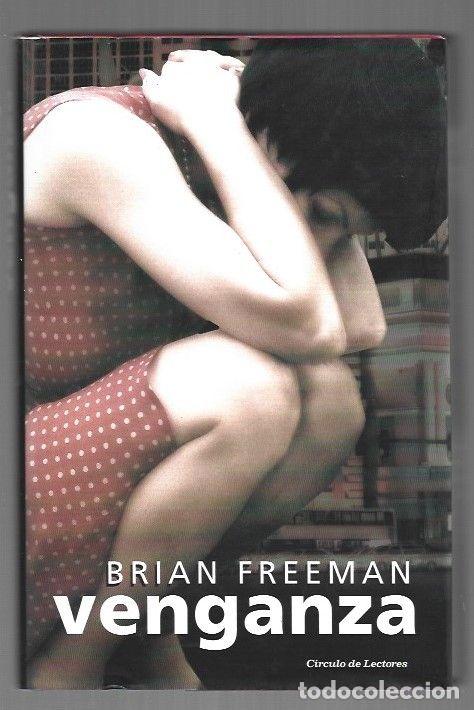 Libros: VENGANZA - FREEMAN, BRIAN - Foto 1