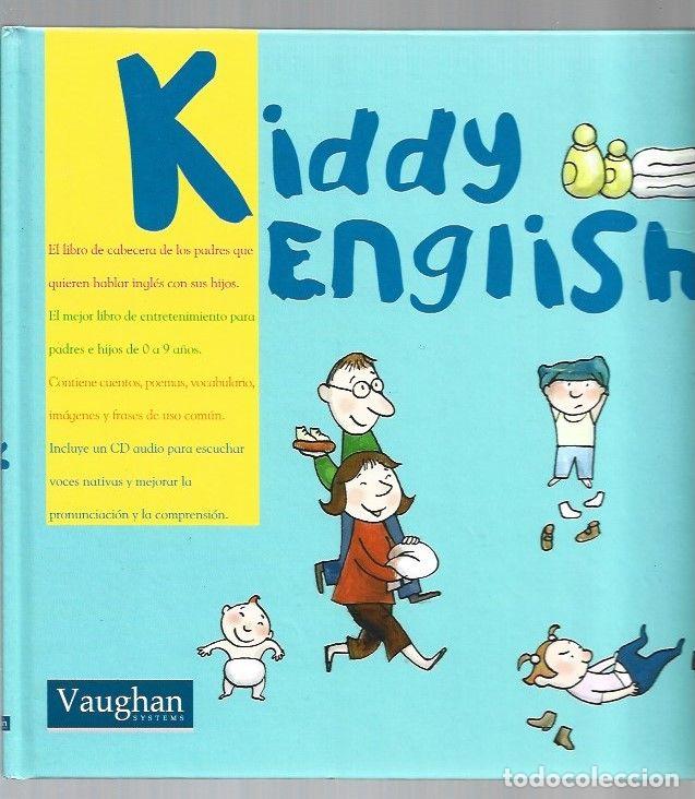 Libros: KIDDY ENGLISH - VARIOS - Foto 1