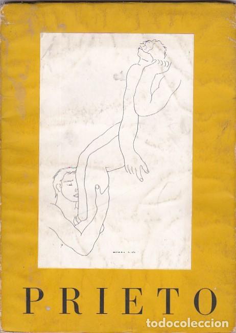 Libros: Gregorio Prieto.Painting & Drawings - J.L.G. - Foto 1
