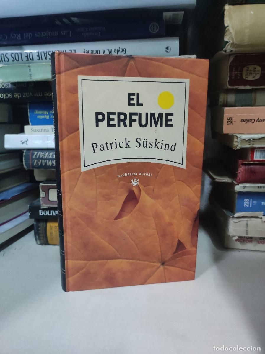 Libros: EL PERFUME PATRICK SUSKIND - Foto 1