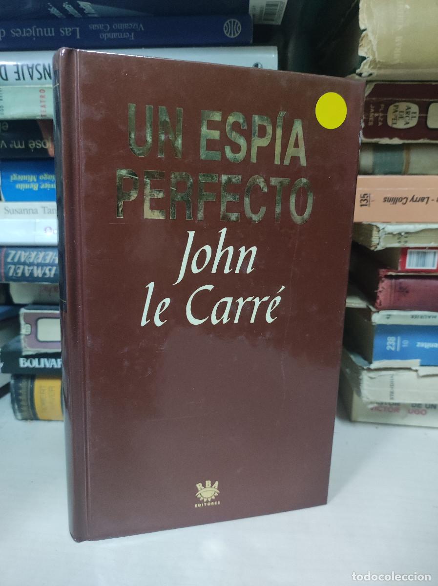 Libros: UN ESPIA PERFECTO JOHN LE CARRE - Foto 1