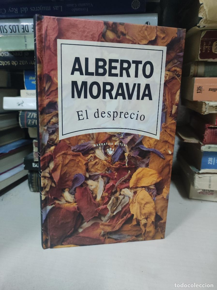 Libros: EL DESPRECIO ALBERTO MORAVIA - Foto 1