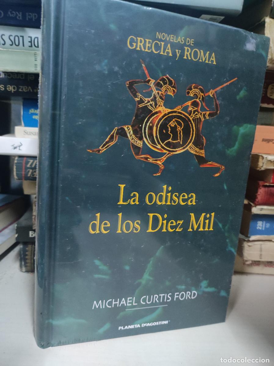 Libros: Michael Curtis Ford La odisea de los Diez Mil - Foto 1