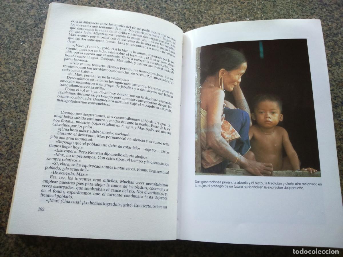 Libros: EXPLORADOR -- DOUCHAN GERSI -- MARTINEZ ROCA 1989 -- - Foto 3