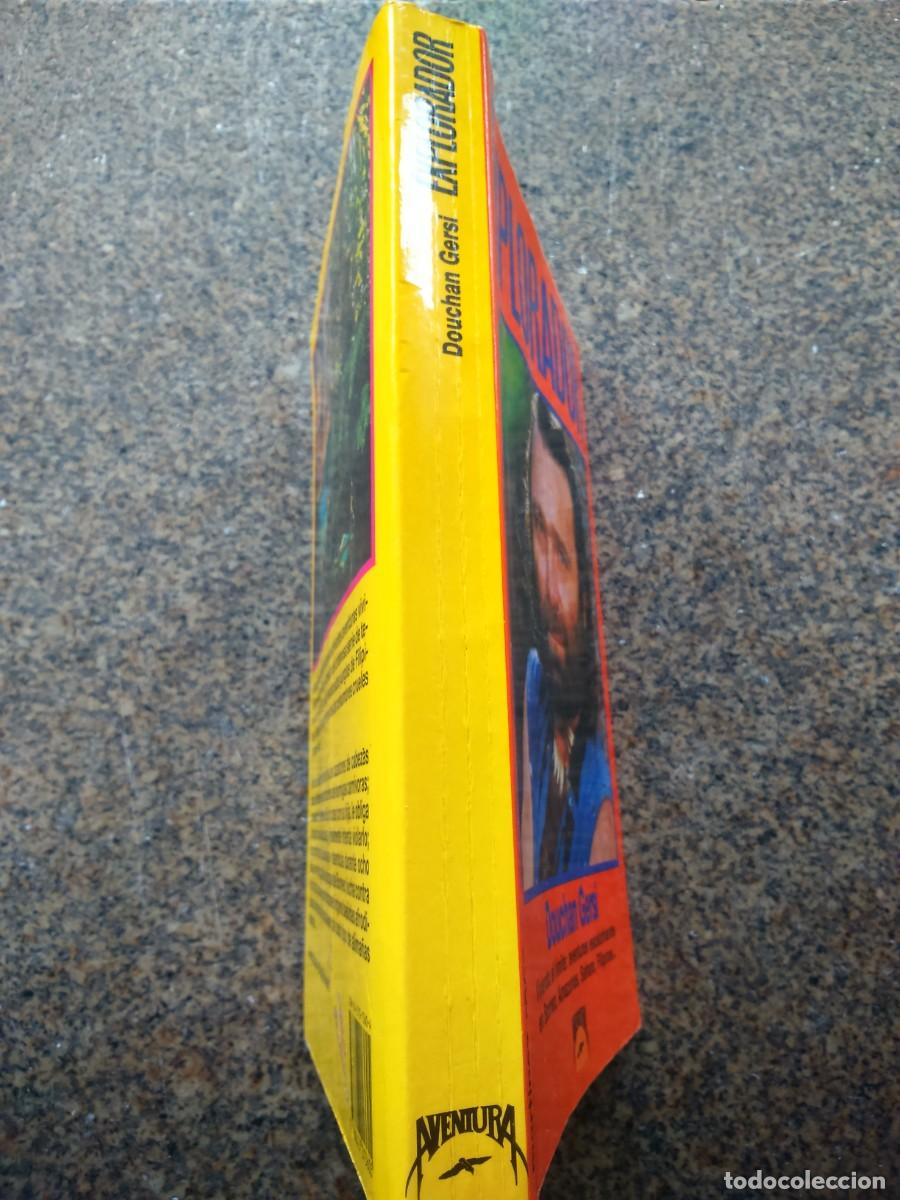 Libros: EXPLORADOR -- DOUCHAN GERSI -- MARTINEZ ROCA 1989 -- - Foto 4