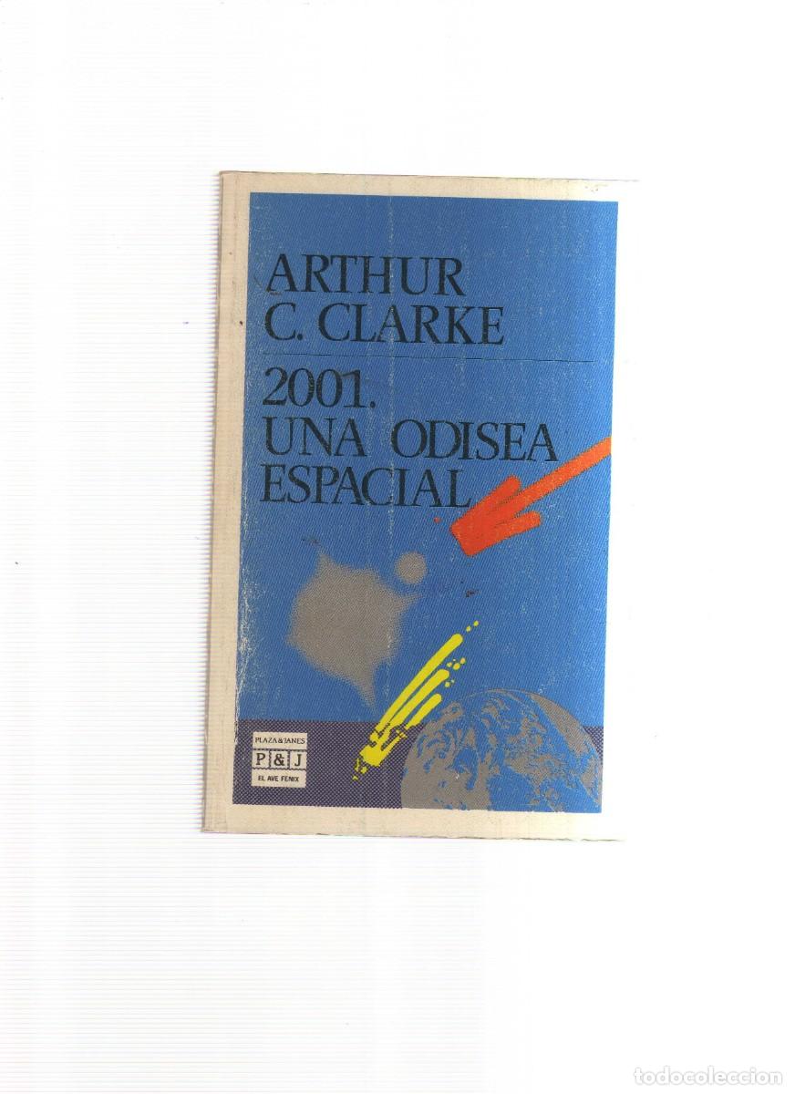 Libros: 2001 UNA ODISEA ESPECIAL ARTHUR C.CLARKE - Foto 1