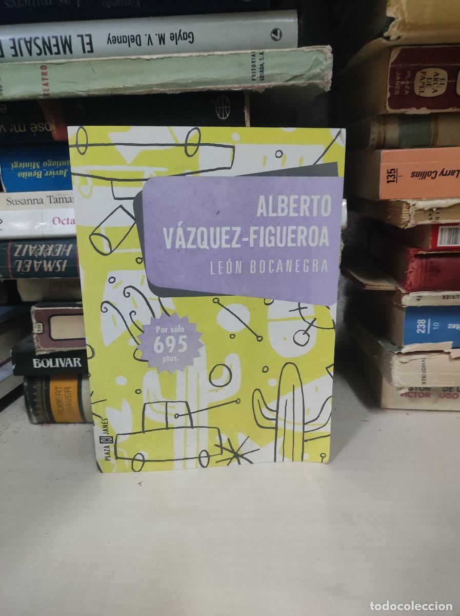 Libros: LEON BOCANEGRA VAZQUEZ FIGUEROA - Foto 1