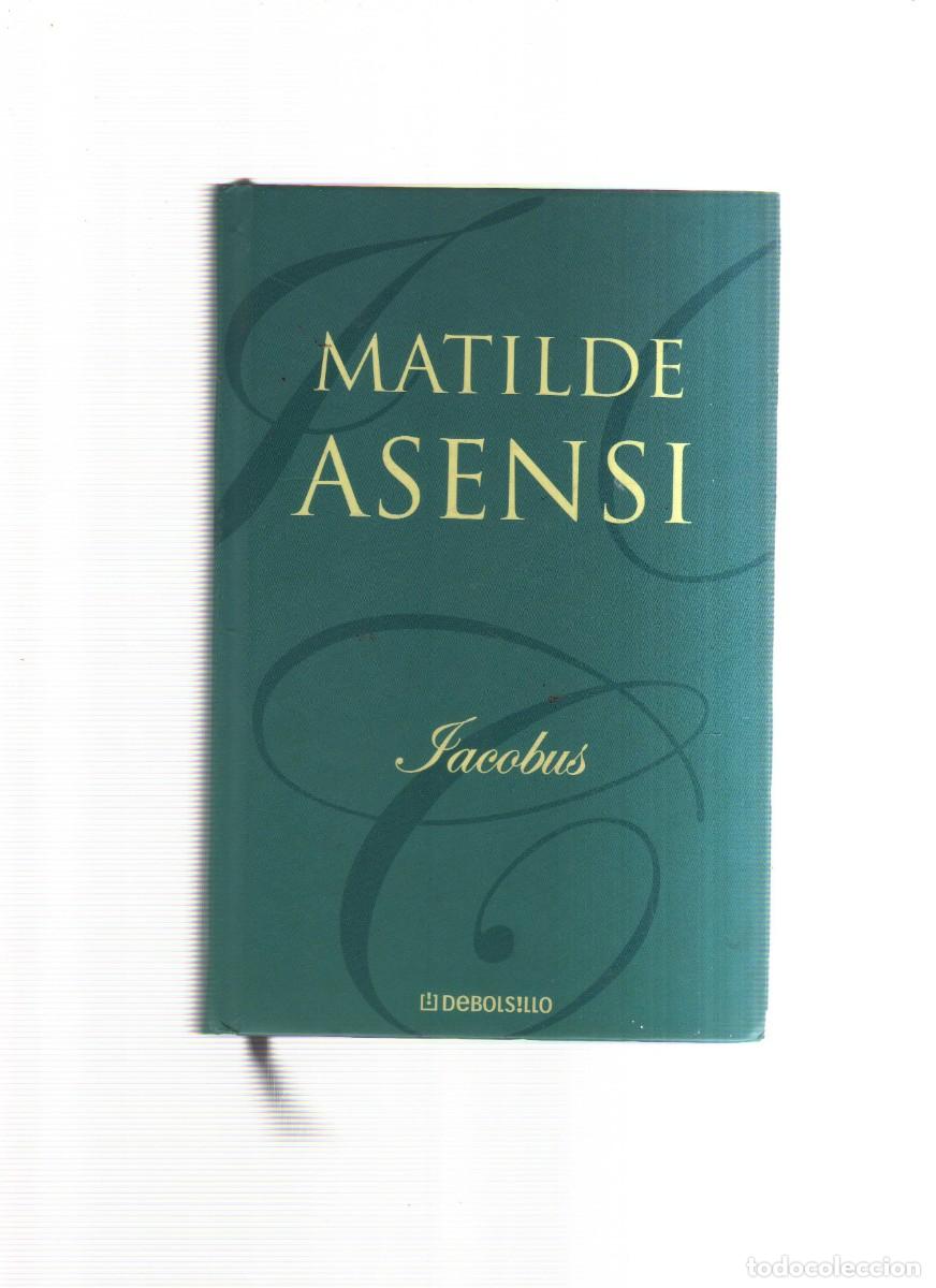 Libros: FACOBUS MATILDE ASENSI DEBOLSILLO - Foto 1