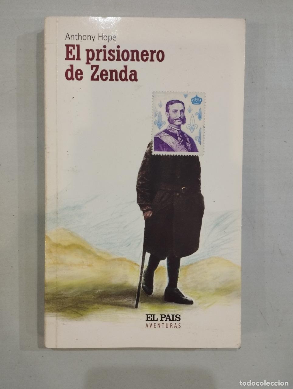 Libros: Anthony Hope - El prisionero de Zenda - Foto 1