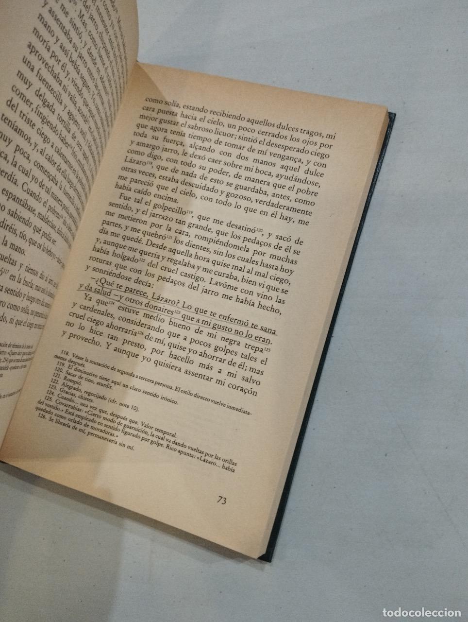 Libros: Lazarillo de Tormes - Foto 2